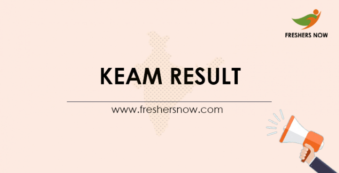 KEAM-Result