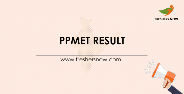 PPMET-Result