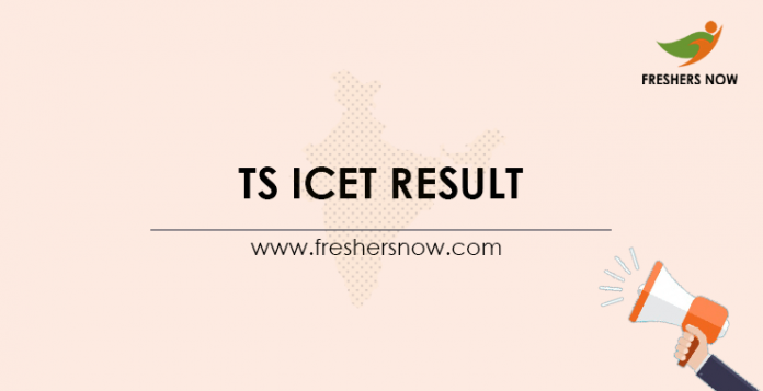 TS ICET Result