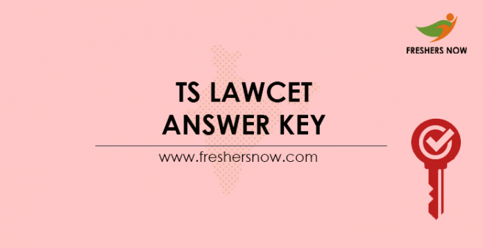 TS LAWCET Answer Key