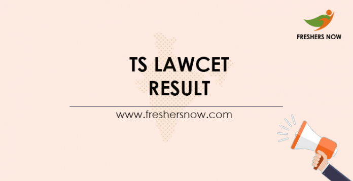 TS-LAWCET-Result