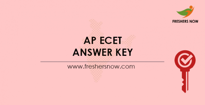 AP ECET Answer Key