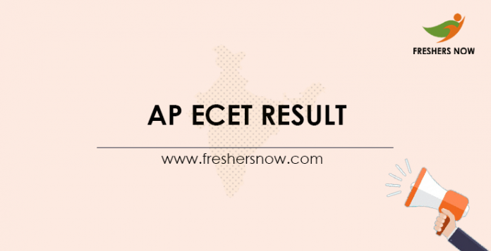 AP ECET Results