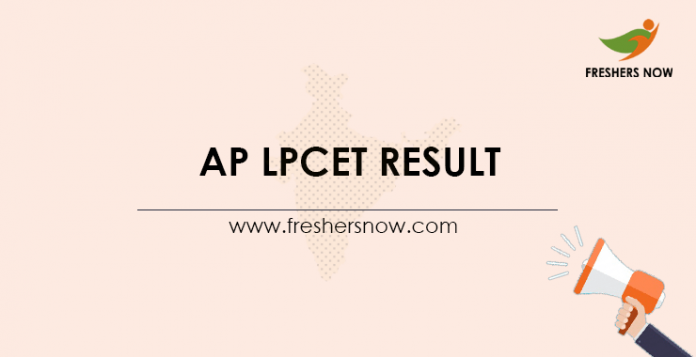 AP-LPCET-Result