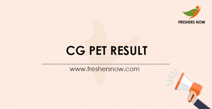 CG PET Result