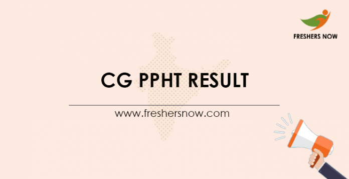 CG PPHT Result