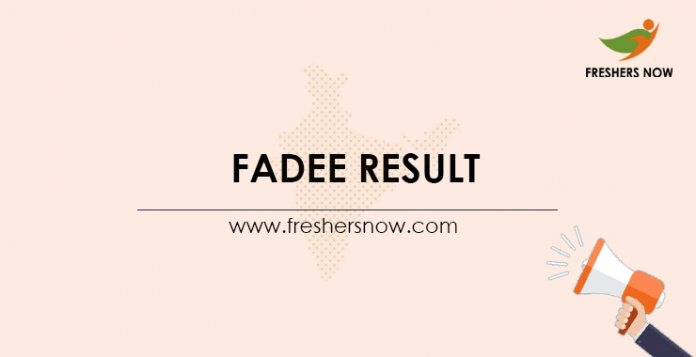 FADEE-Result