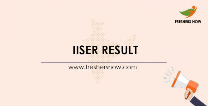 IISER-Result