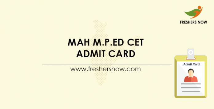 MAH-M.P.Ed-CET-Admit-Card-min