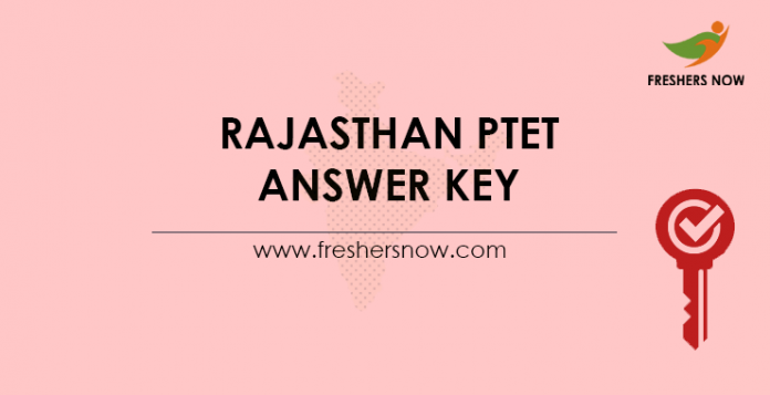 Rajasthan-PTET-Answer-Key-min