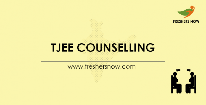 TJEE Counselling