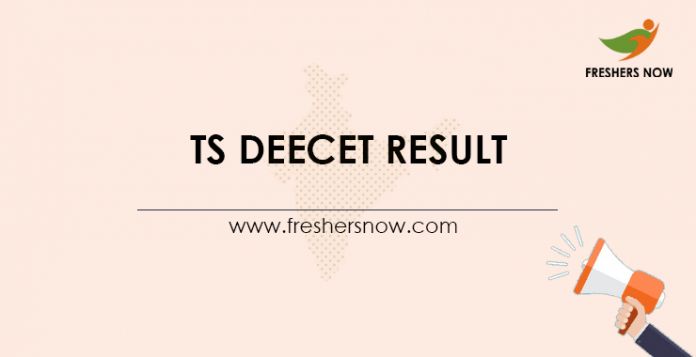 TS DEECET Result