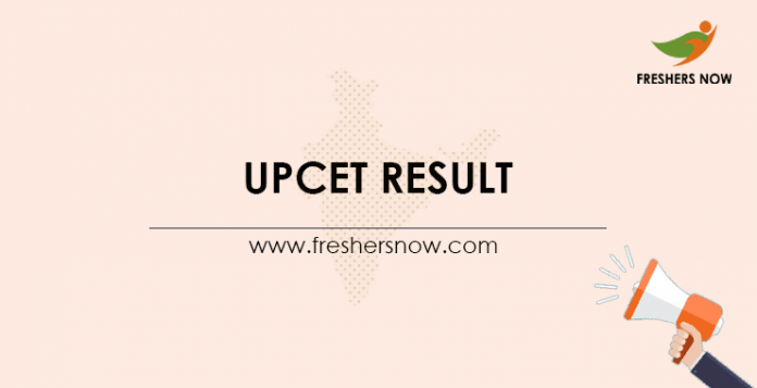 UPCET-Result