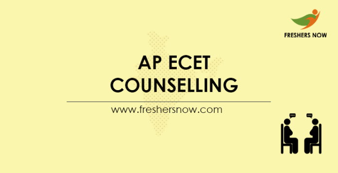 AP ECET Counselling