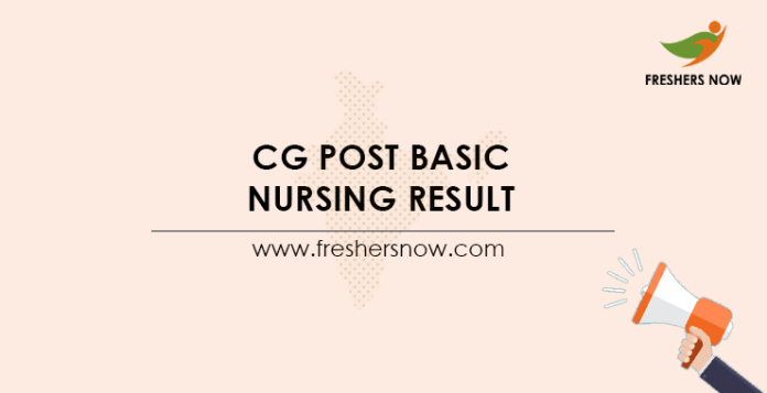 CG-Post-Basic-Nursing-Result