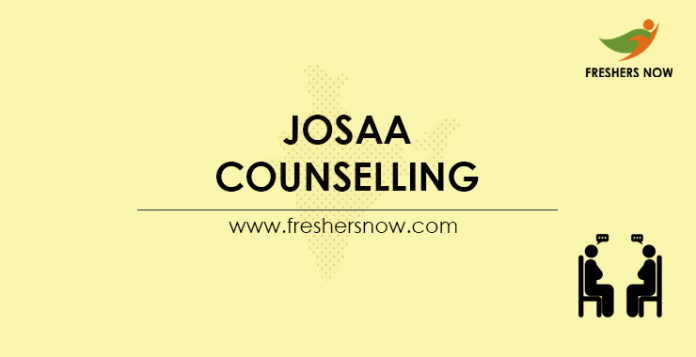 JoSAA Counselling