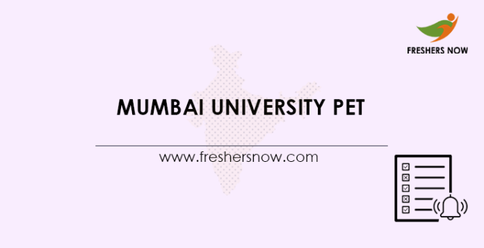 Mumbai-University-PET