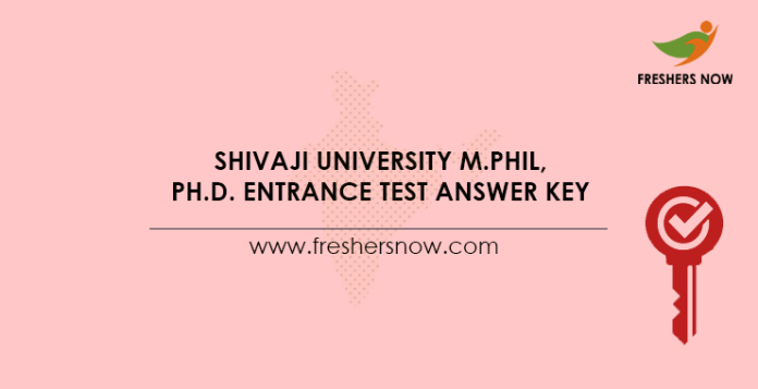 phd entrance exam question papers with answers pdf shivaji university