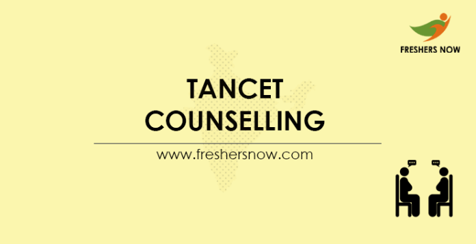 TANCET-Counselling