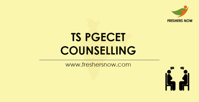 TS PGECET Counselling