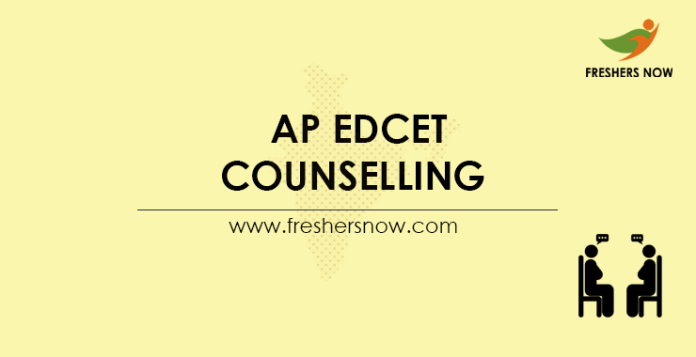 AP-EdCET-Counselling