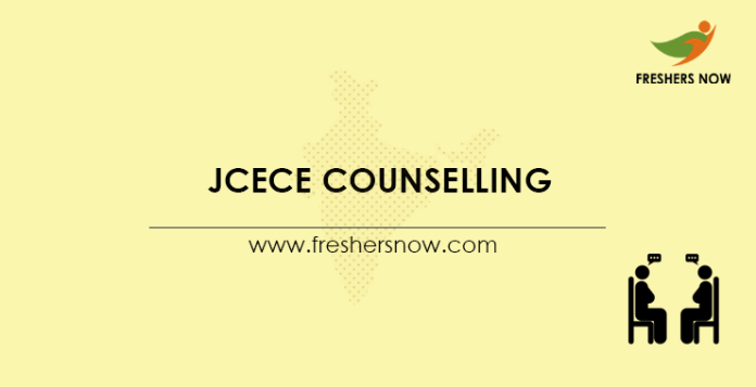 JCECE-Counselling