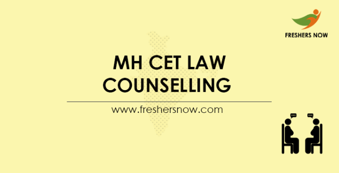 MH CET Law Counselling