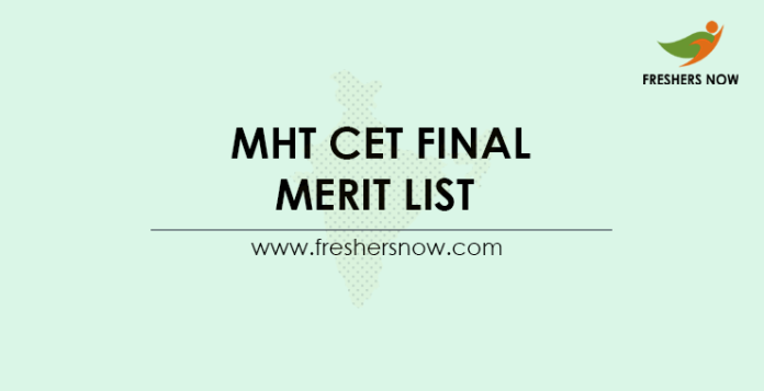 MHT-CET-Final-Merit-List