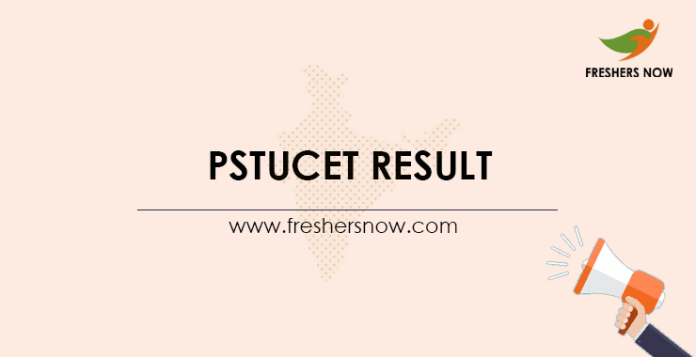 PSTUCET Result