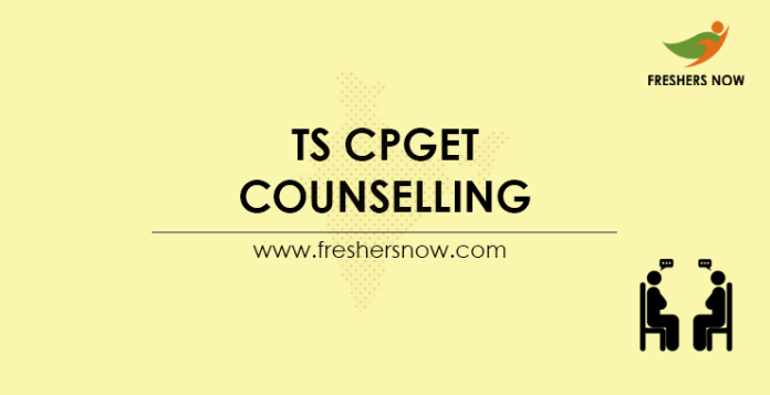 TS CPGET Counselling