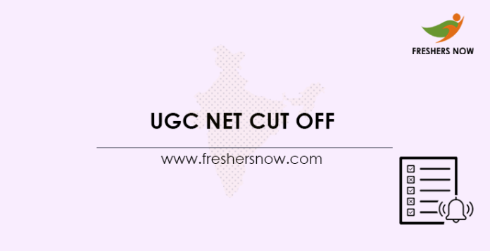 UGC NET Cut Off