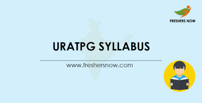 URATPG Syllabus