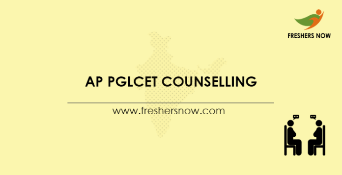 AP PGLCET Counselling