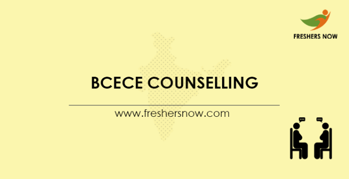 BCECE Counselling