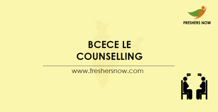 BCECE LE Counselling