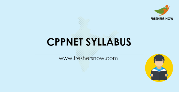 CPPNET Syllabus