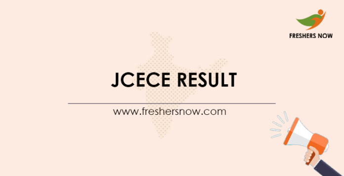 JCECE-Result