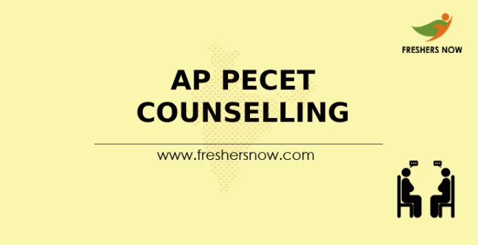 AP PECET Counselling