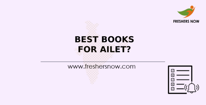 Best Books For AILET