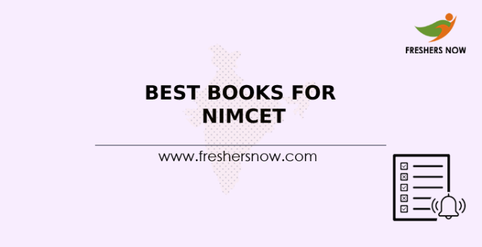 Best Books For NIMCET