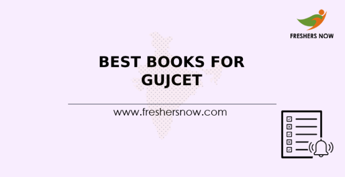 Best Books for GUJCET