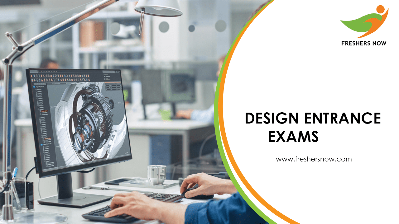 Design Entrance Exams