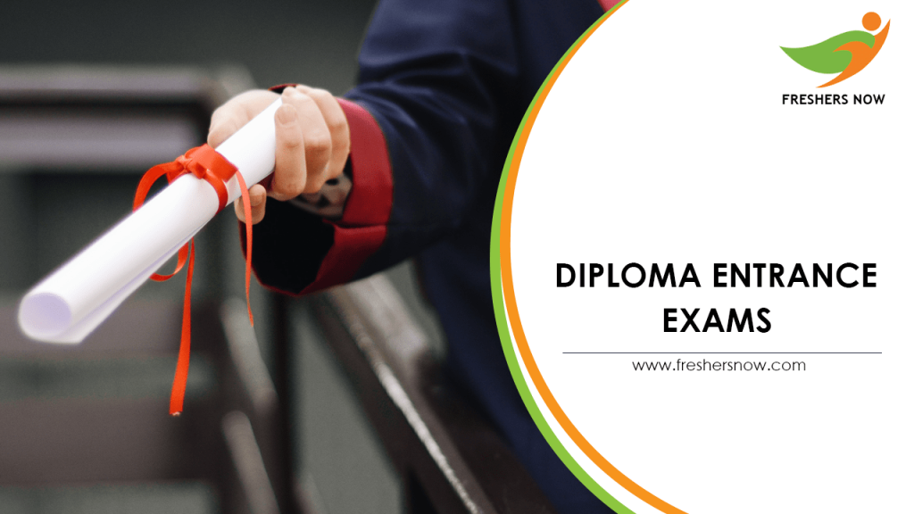 list-of-diploma-entrance-exams-2023-in-india