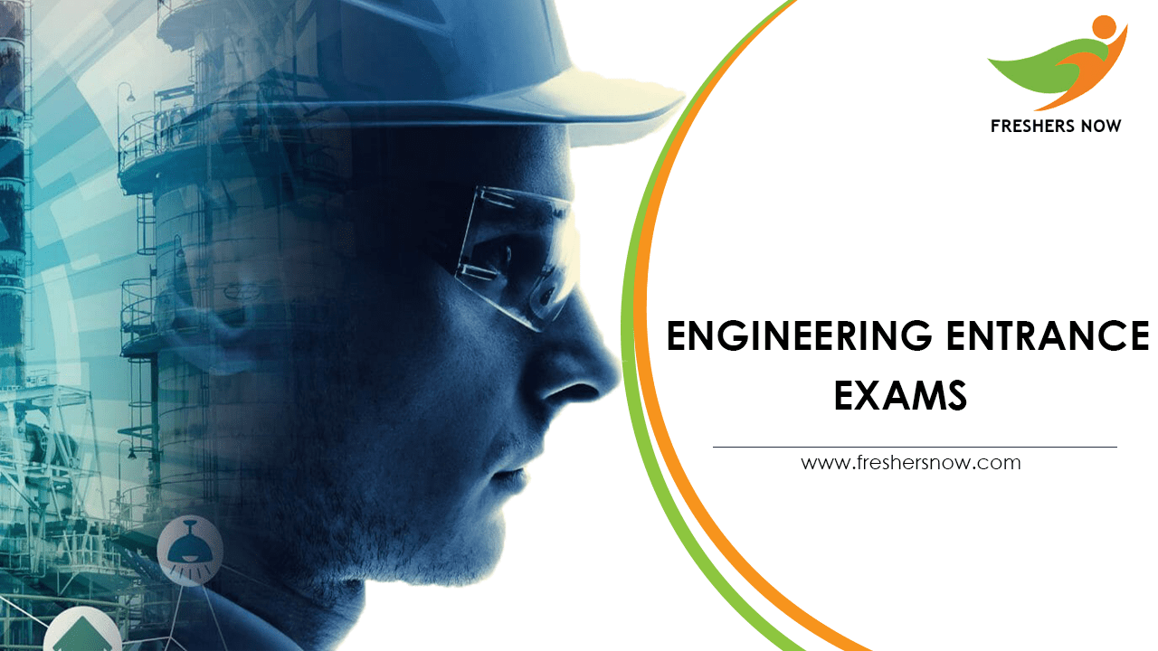 List of Engineering Entrance Exams 2024 in India