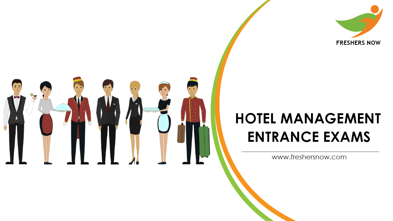 Hotel Management Entrance Exams