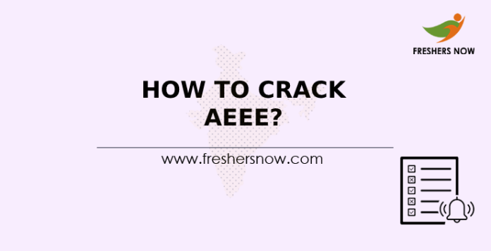 How To Crack AEEE