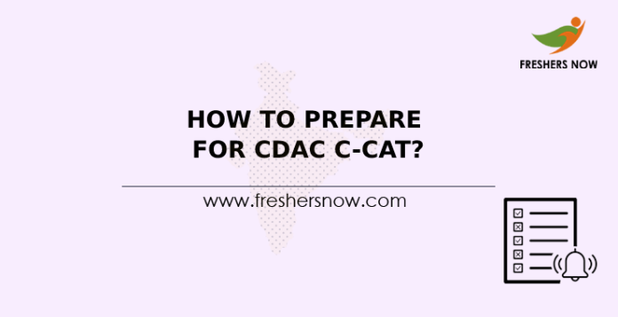 How To Prepare For CDAC C-CAT