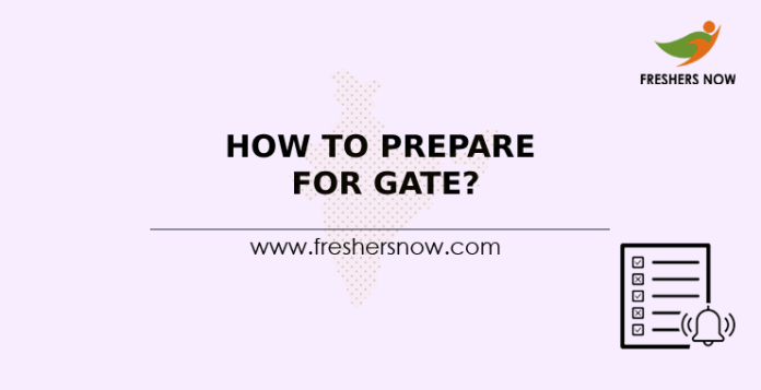 How To Prepare For GATE