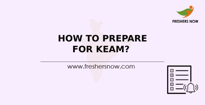 How To Prepare For KEAM