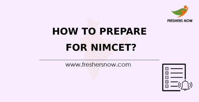 How to Prepare For NIMCET